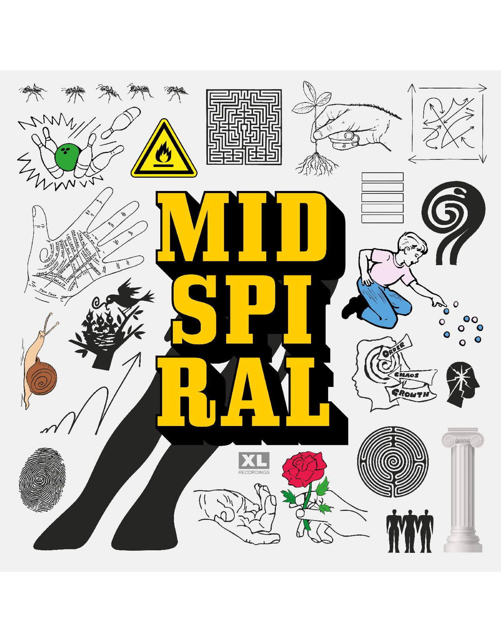 BADBADNOTGOOD / Mid Spiral