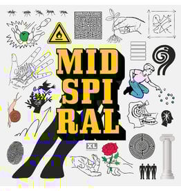 BADBADNOTGOOD / Mid Spiral