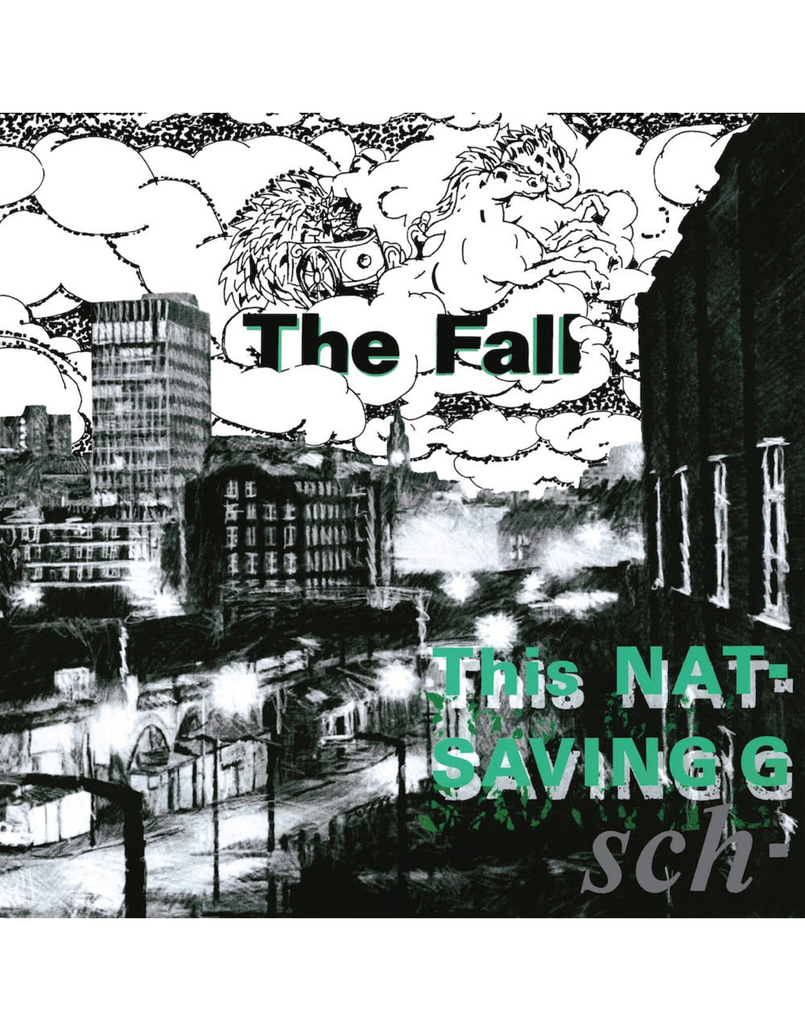 Fall / This Nation's Saving Grace