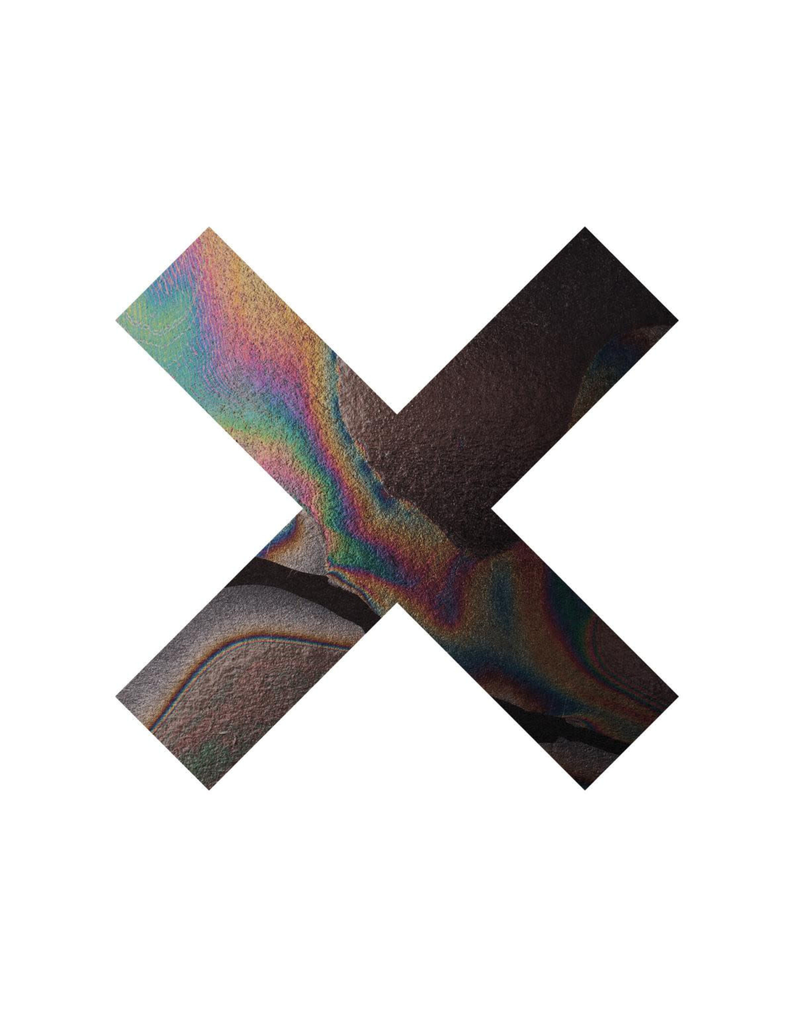 XX / COEXIST (clear vinyl)