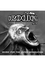 PRODIGY / MUSIC FOR THE JILTED GENERATION