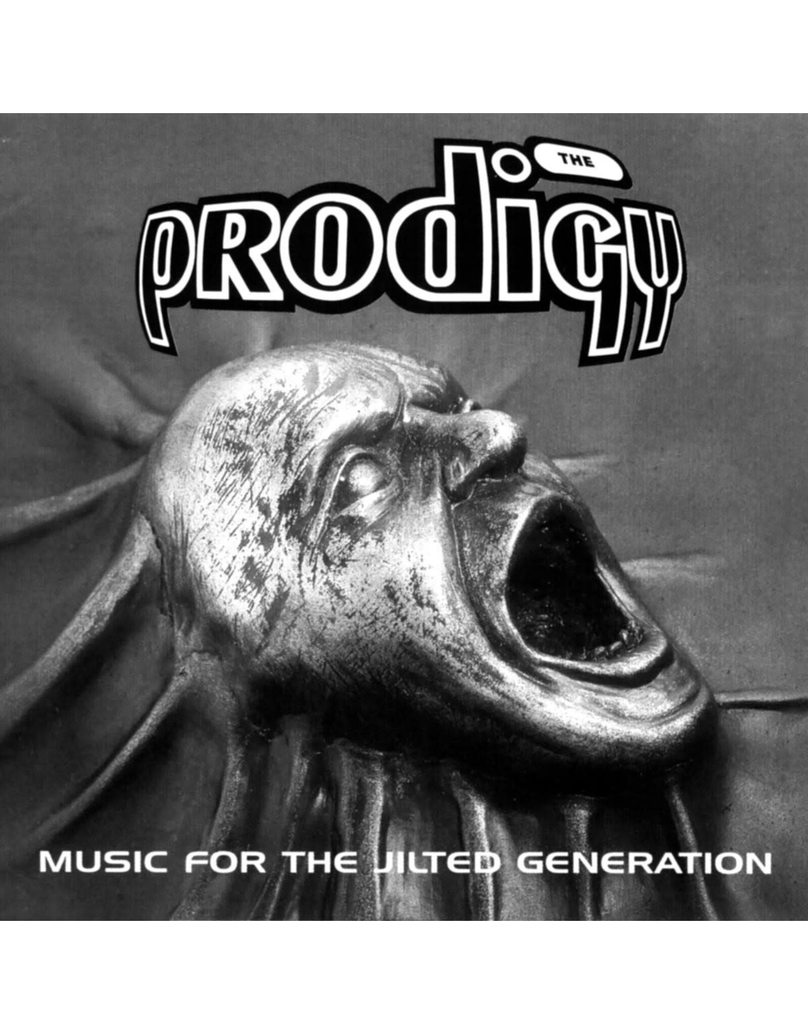 PRODIGY / MUSIC FOR THE JILTED GENERATION