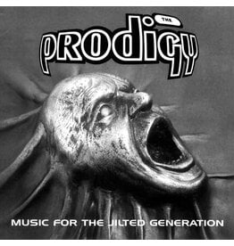 PRODIGY / MUSIC FOR THE JILTED GENERATION