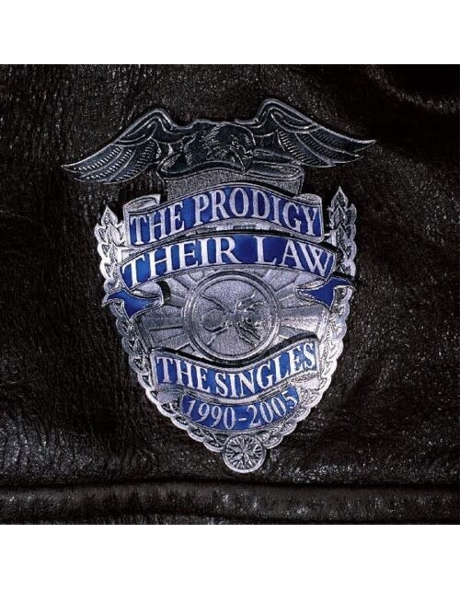 PRODIGY / THEIR LAW: THE SINGLES 1990-2005