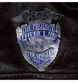 PRODIGY / THEIR LAW: THE SINGLES 1990-2005