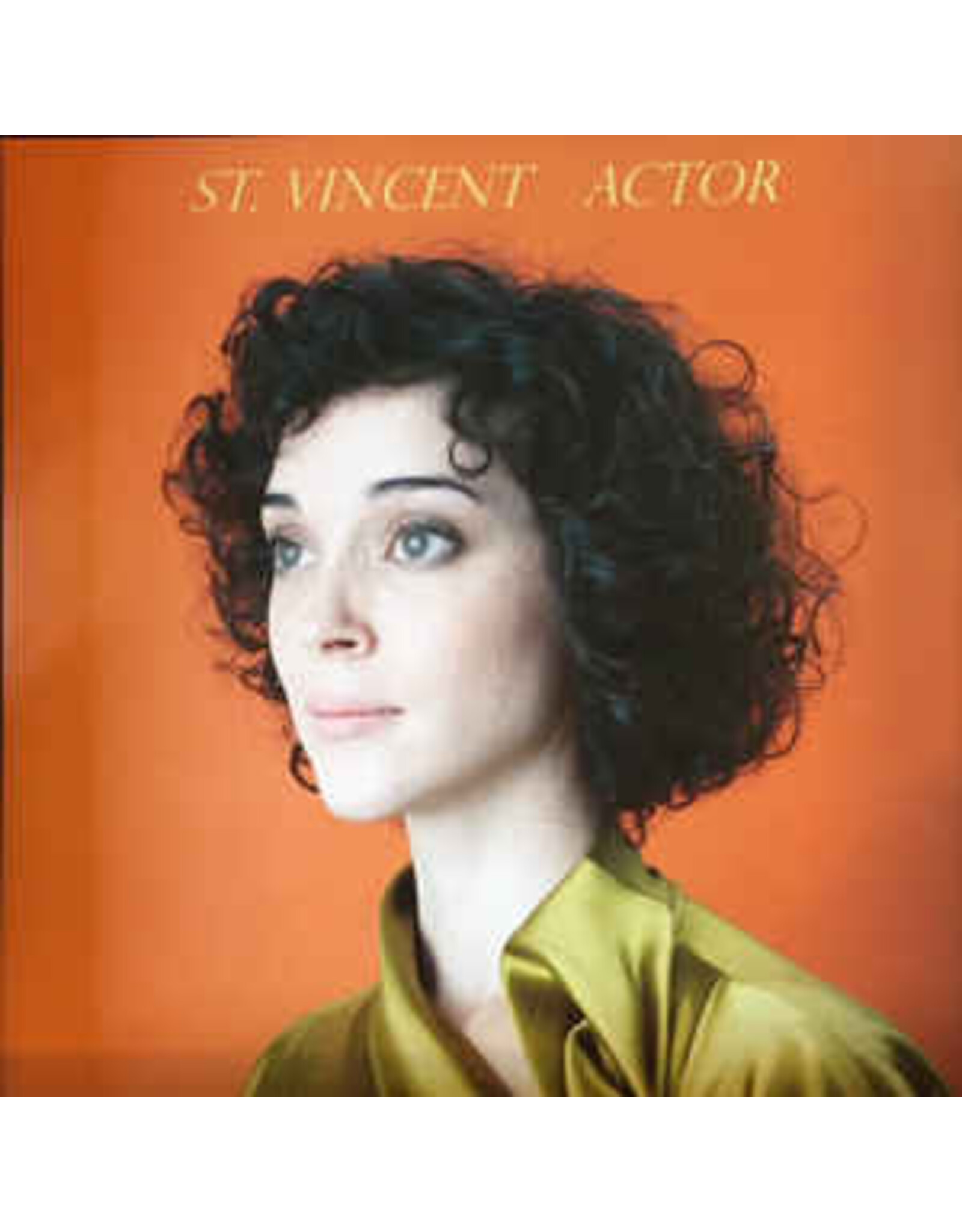 St. Vincent / Actor