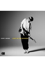Wong, Cory / Lost In The Wonder (clear vinyl)