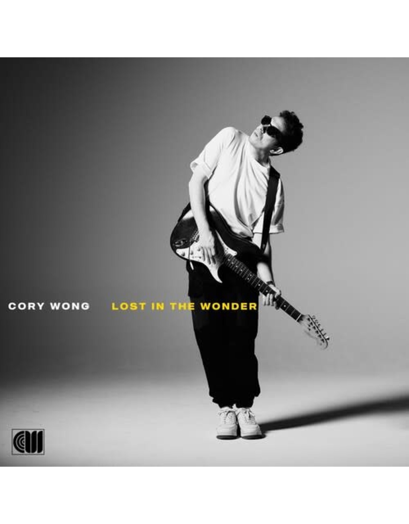 Wong, Cory / Lost In The Wonder (clear vinyl)