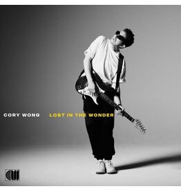 Wong, Cory / Lost In The Wonder (clear vinyl)