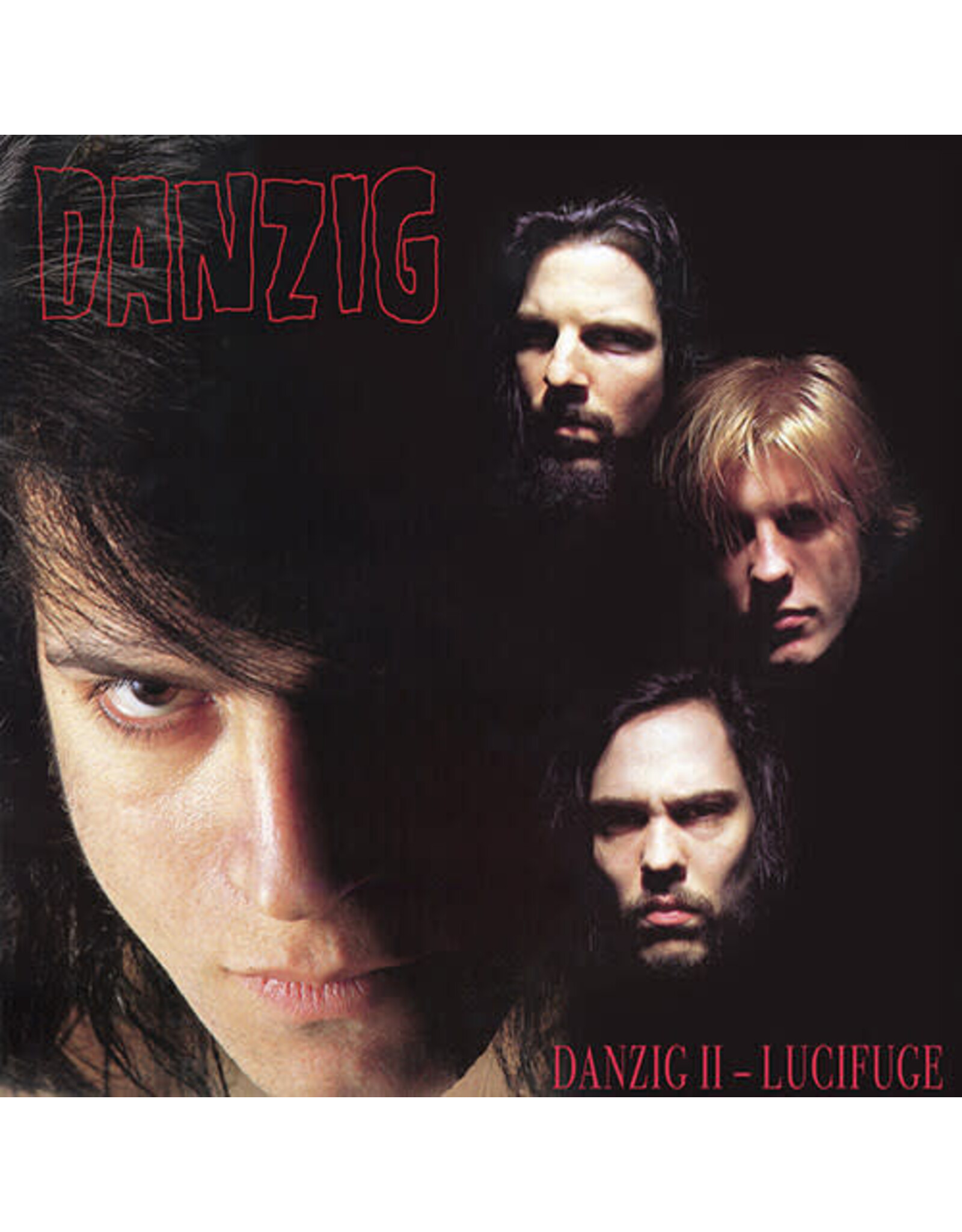 Danzig / Danzig II - Lucifuge
