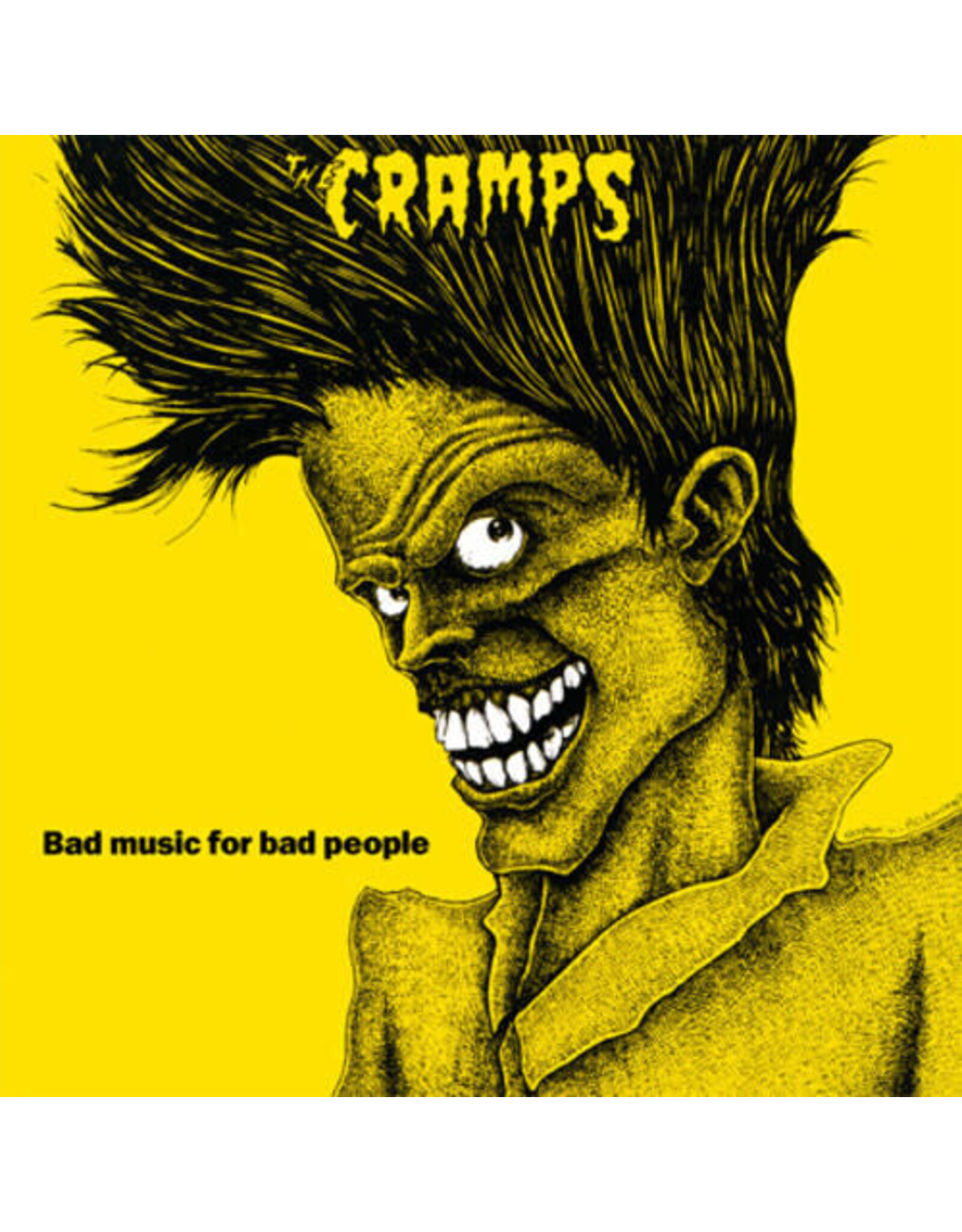 Cramps – Bad Music For Bad People