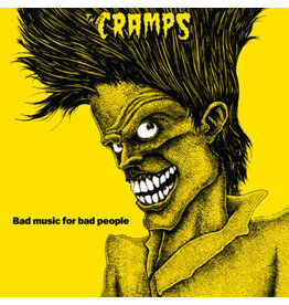 Cramps – Bad Music For Bad People