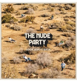 Nude Party / Look Who's Back