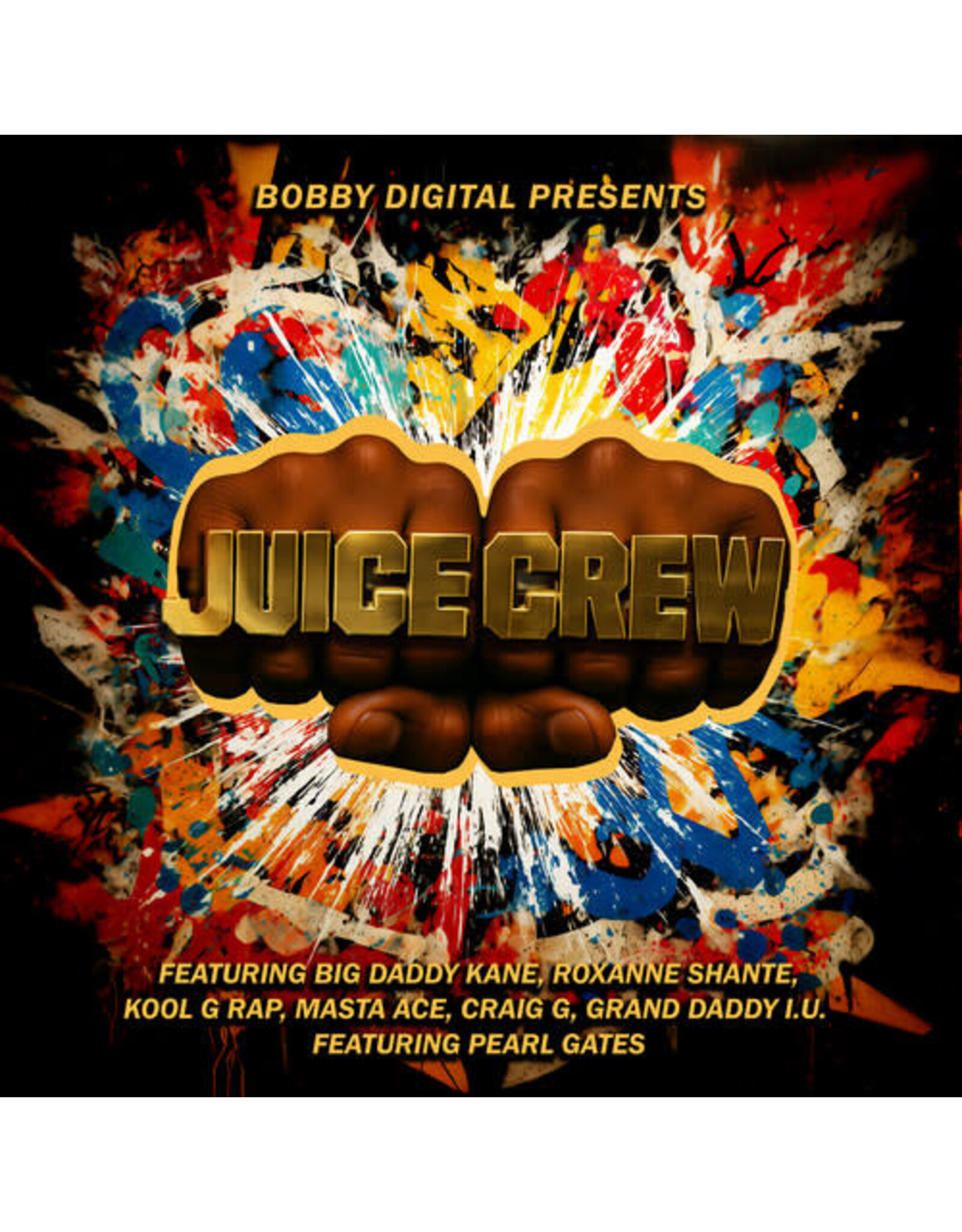 RZA / Bobby Digital Presents: The Juice Crew [RSD 2026]