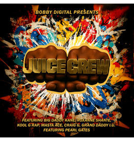 RZA / Bobby Digital Presents: The Juice Crew [RSD 2026]