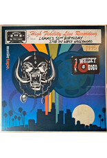 Motorhead / Lost Tapes Vol. 7: Lemmy's 50th Birthday, Live In West Hollywood 1995 [RSD 2026]