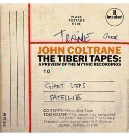 Coltrane, John / Tiberi Tapes [RSD 2026]