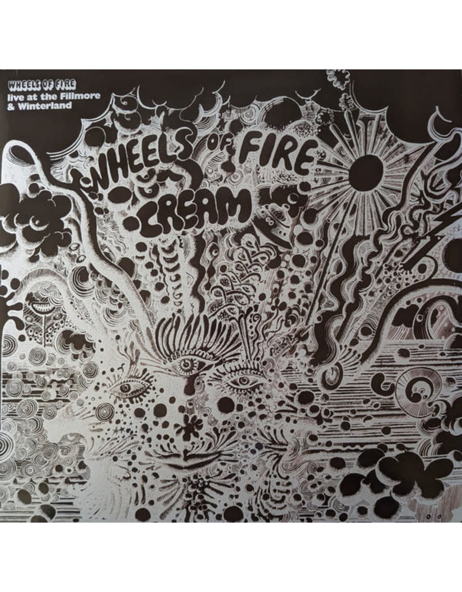 Cream / Wheels Of Fire [RSD 2026]