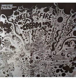 Cream / Wheels Of Fire [RSD 2026]