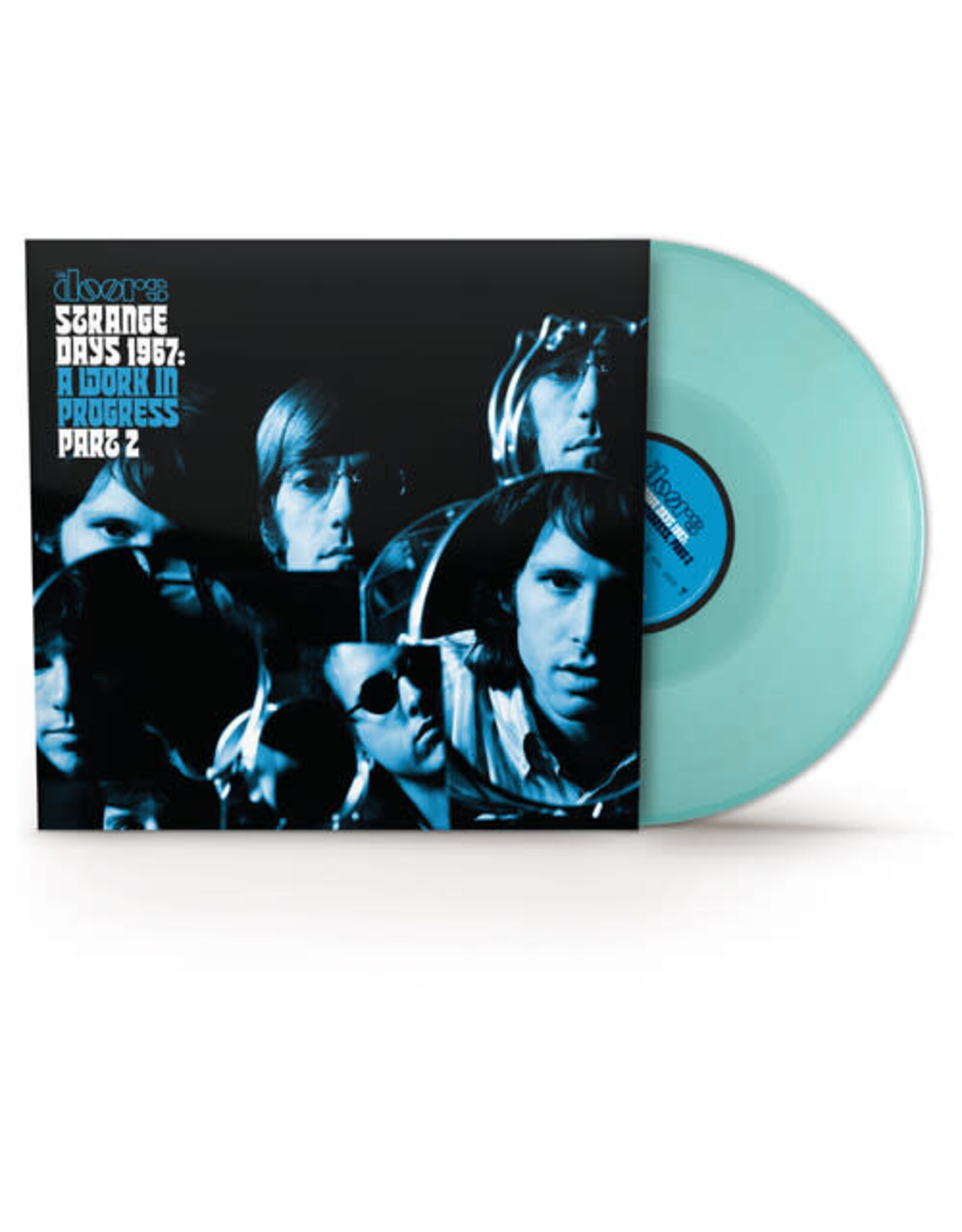 Doors /  Strange Days 1967: A Work In Progress, Part 2 [RSD 2026]