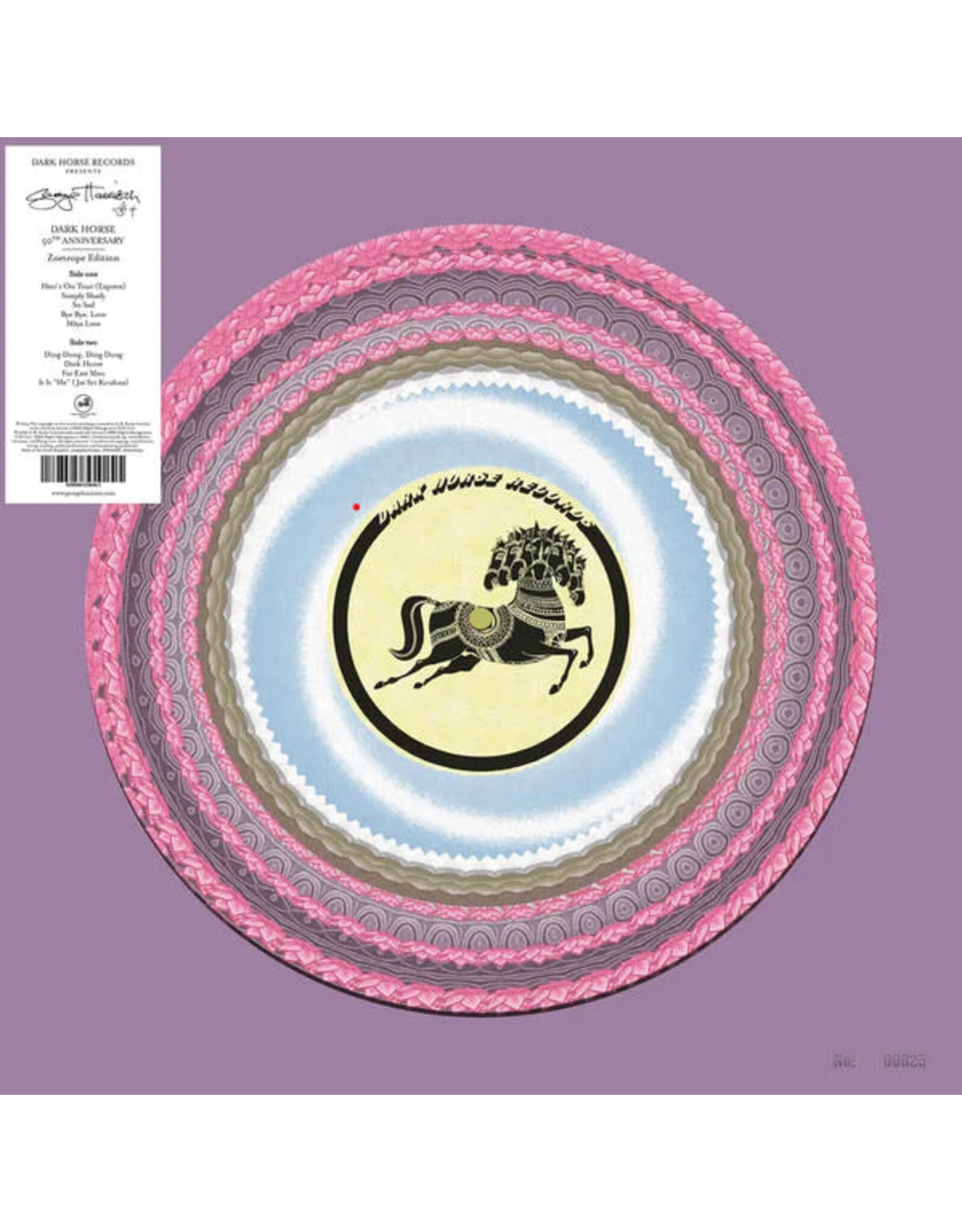 Harrison, George / Dark Horse 50th Anniversary [RSD 2026]