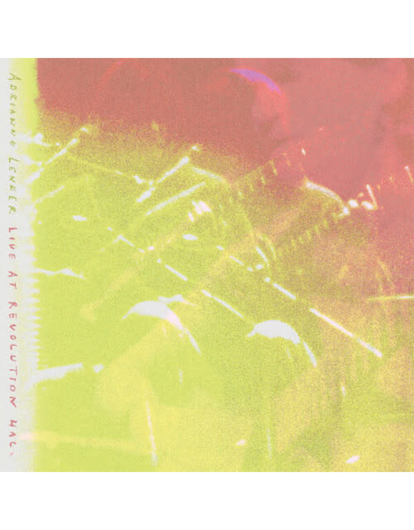 Lenker, Adrianne / Live at Revolution Hall [RSD 2026]