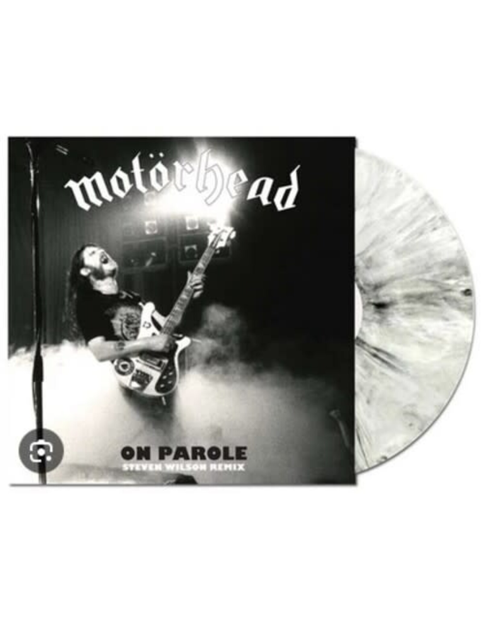Motorhead / On Parole Steven Wilson Remix [RSD 2026]