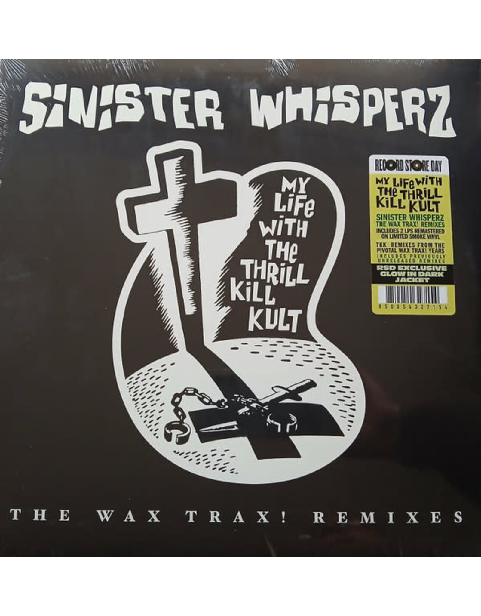 My Life With The Thrill Kill Kult / Sinister Whisperz [RSD 2026]