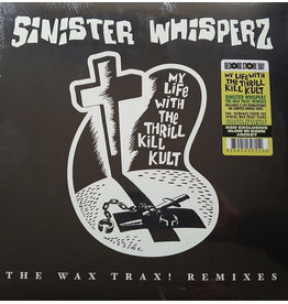 My Life With The Thrill Kill Kult / Sinister Whisperz [RSD 2026]