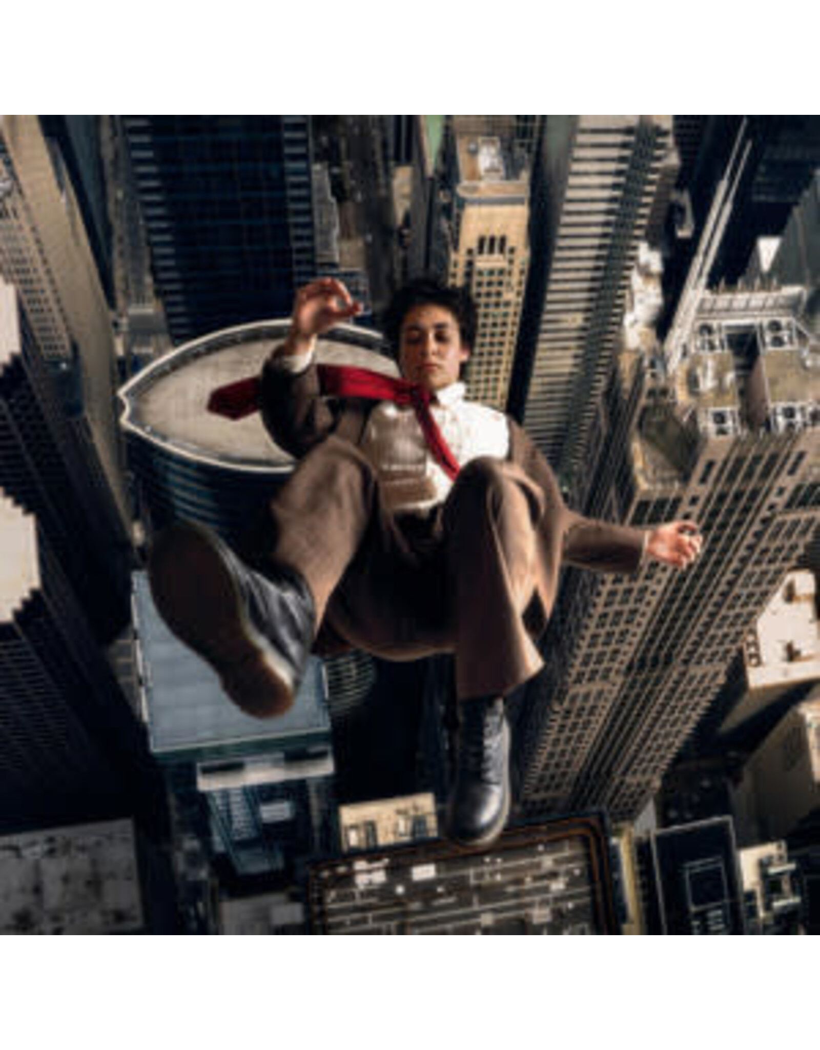 McIntosh, Evann / Fantasy Fuel (Chicago variant)