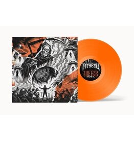Atreyu / End Is Not The End (hunter orange vinyl)