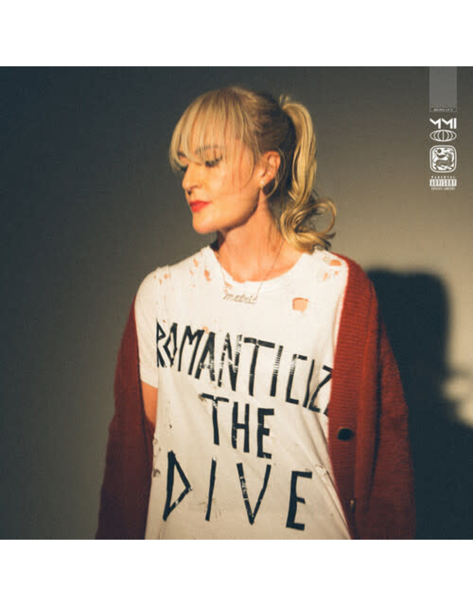 Metric / Romanticize The Dive (white vinyl)