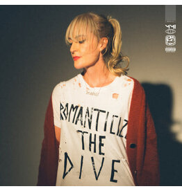 Metric / Romanticize The Dive (metallic silver vinyl)