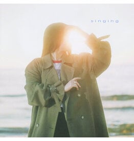 Margaret, Gia / Singing (sunshine vinyl)