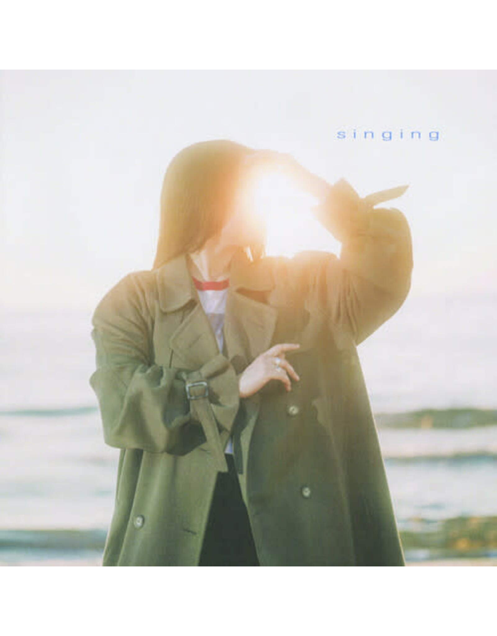 Margaret, Gia / Singing (sunshine vinyl)