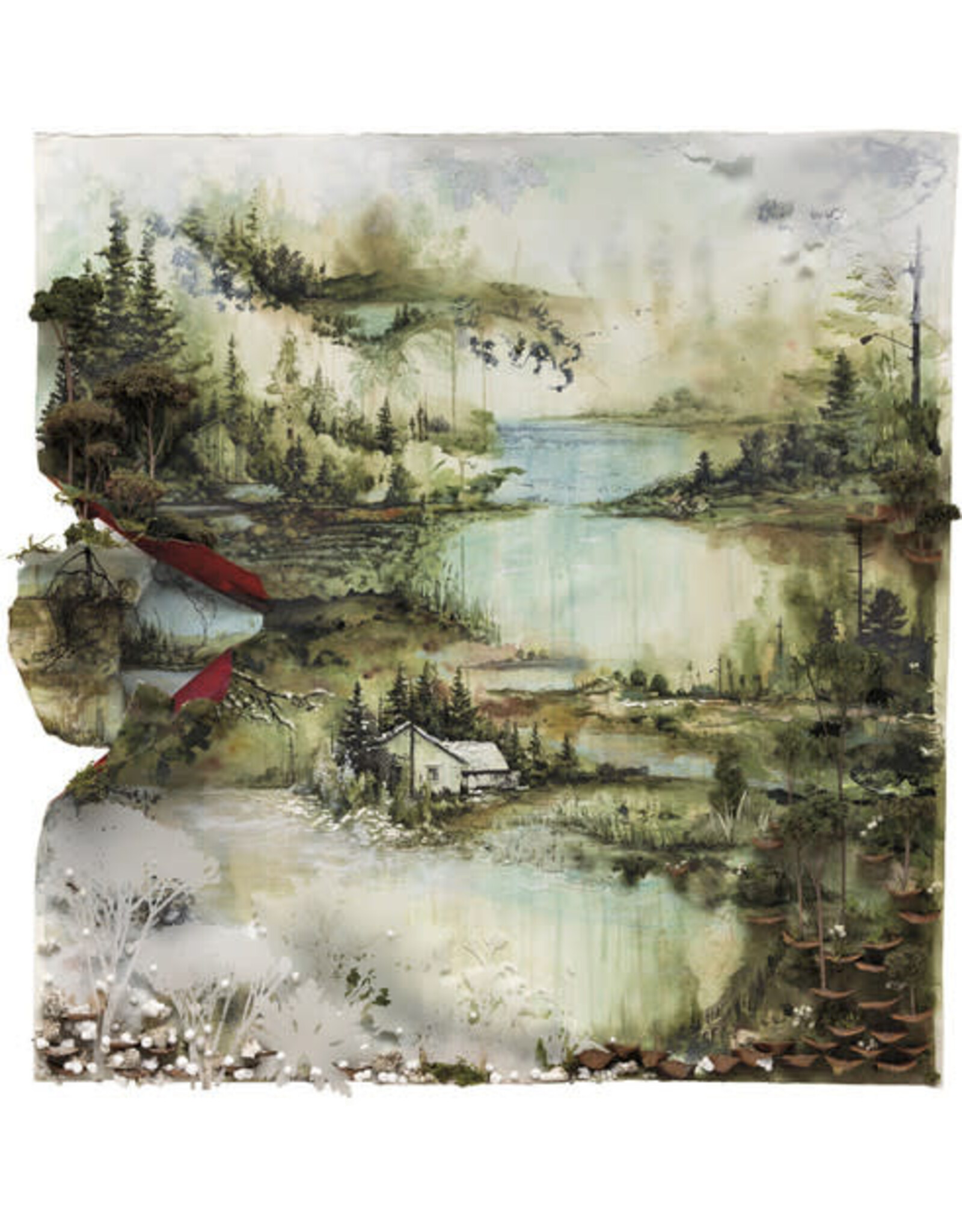 Bon Iver / Bon Iver