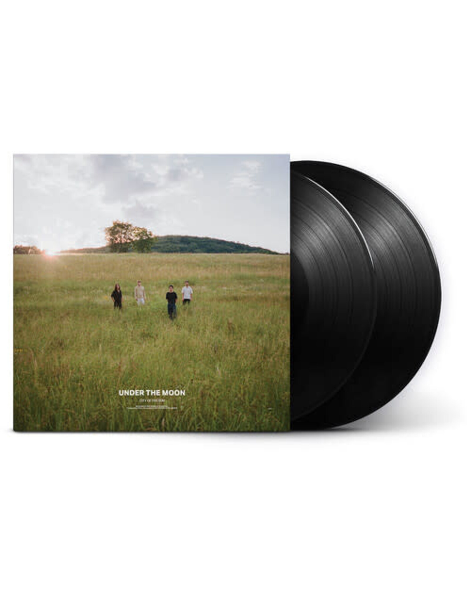 City Of The Sun / Under The Moon