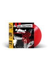Foo Fighters / Your Favorite Toy (red vinyl)