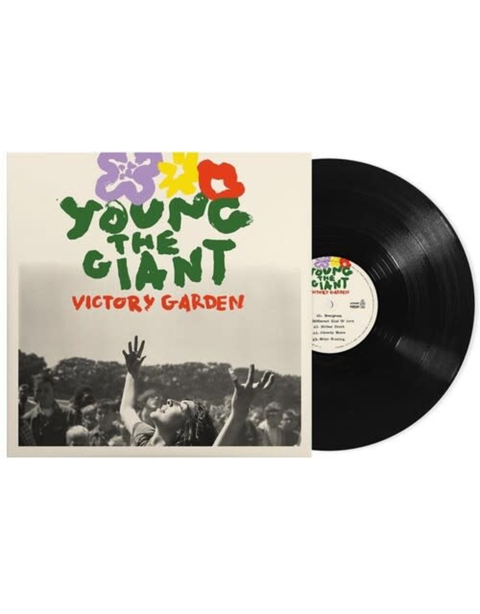 Young The Giant / Victory Garden