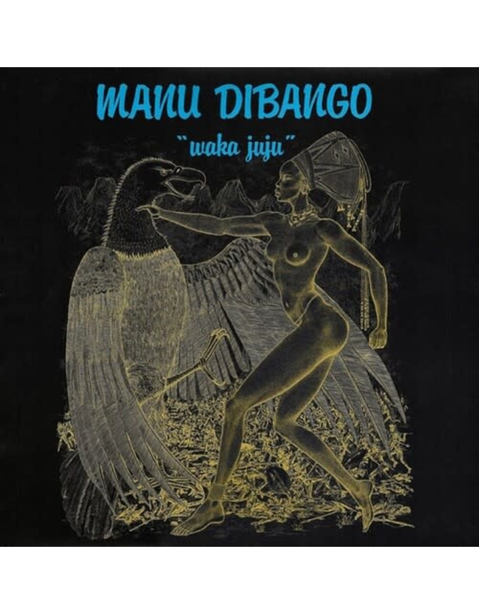 Dibango, Manu / Waka Juju