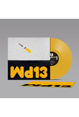 White Denim / 13 (yellow vinyl)