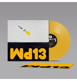 White Denim / 13 (yellow vinyl)