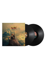 Gorillaz / Mountain, The (Black Vinyl)