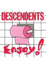 Descendents / Enjoy! (40th Anniversary Wild Cherry Vinyl)