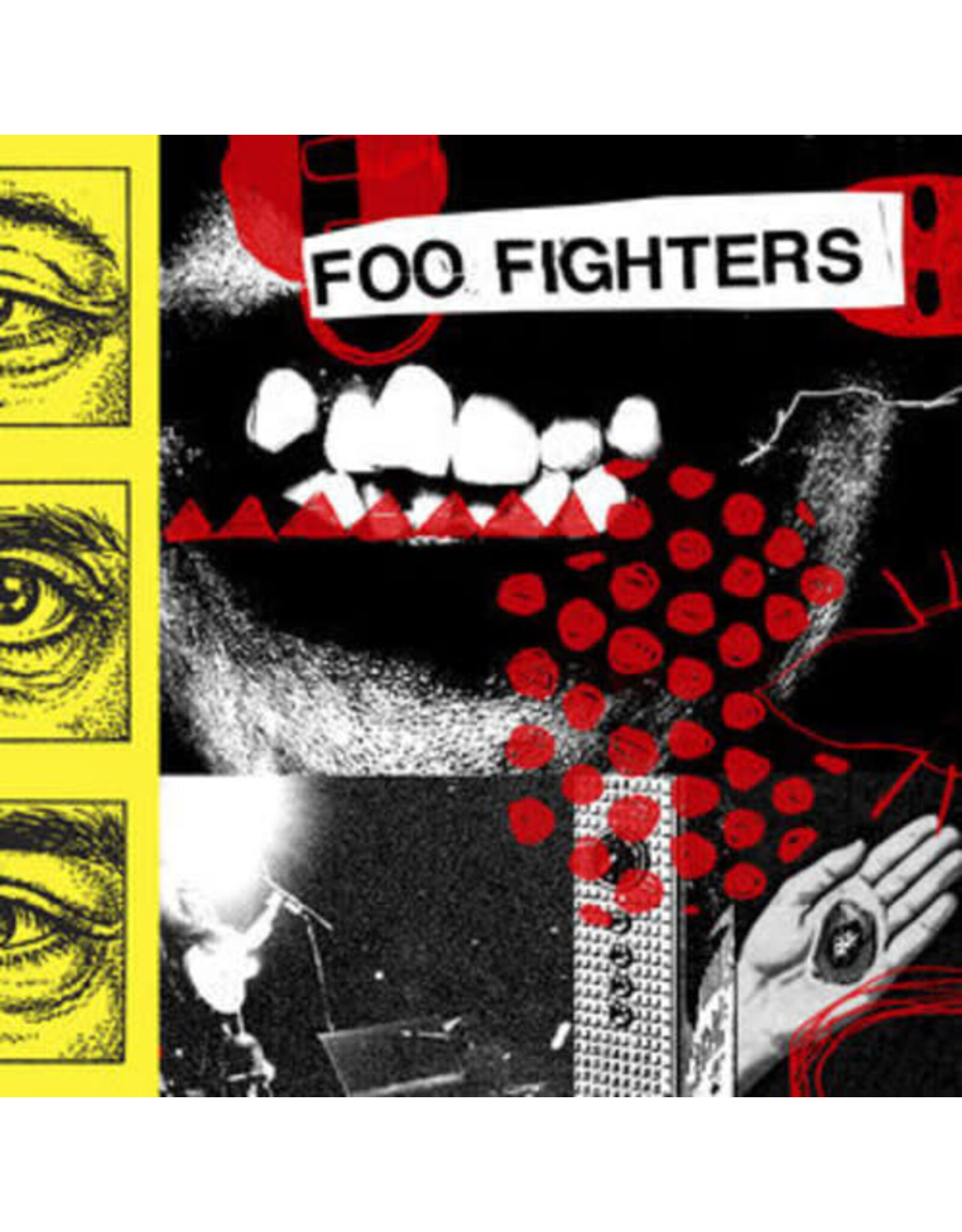 Foo Fighters - Your Favorite Toy