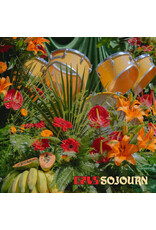 CAVS / Sojourn (clear orange vinyl)