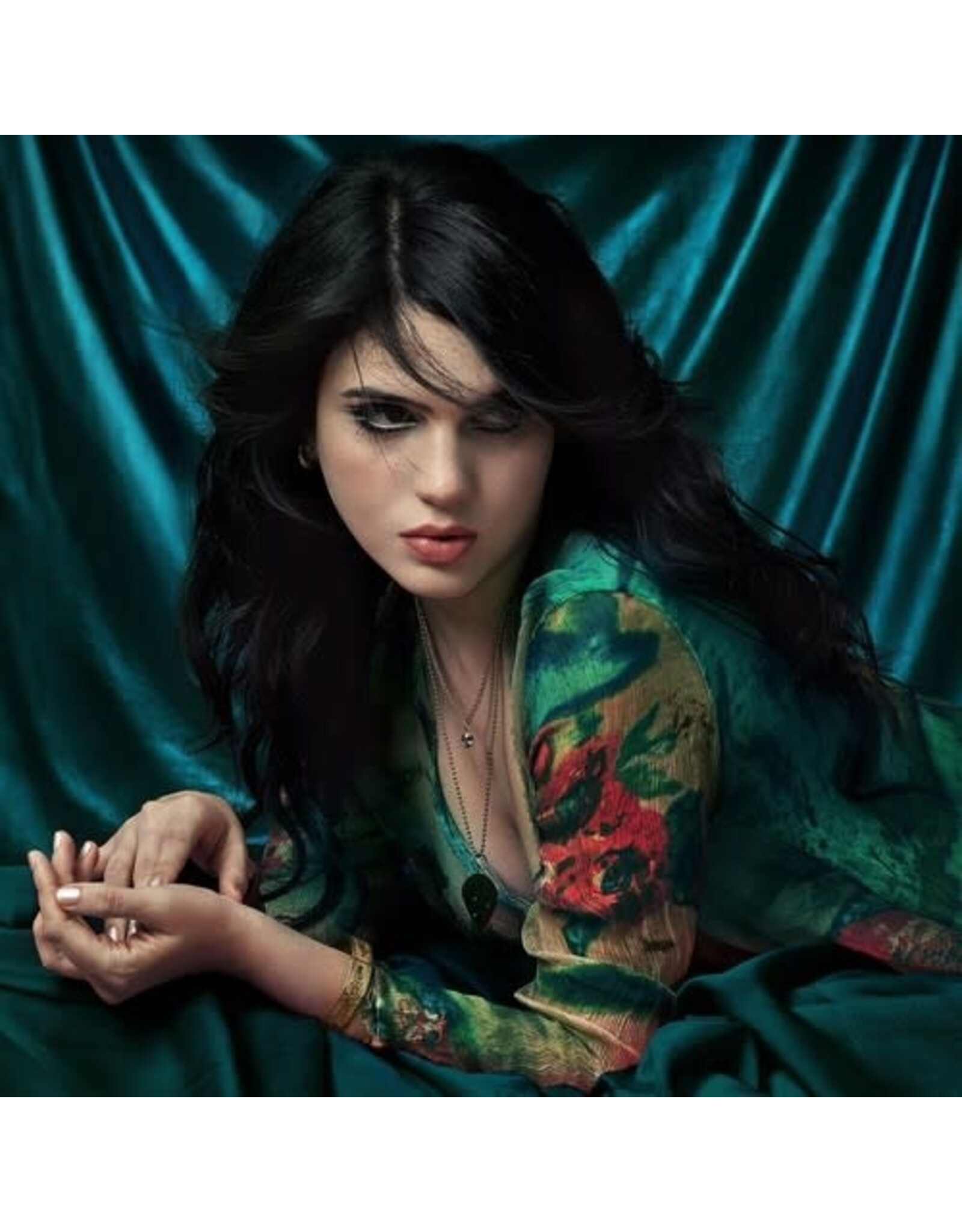 Cumming, Julia / Julia (translucent orchid vinyl)