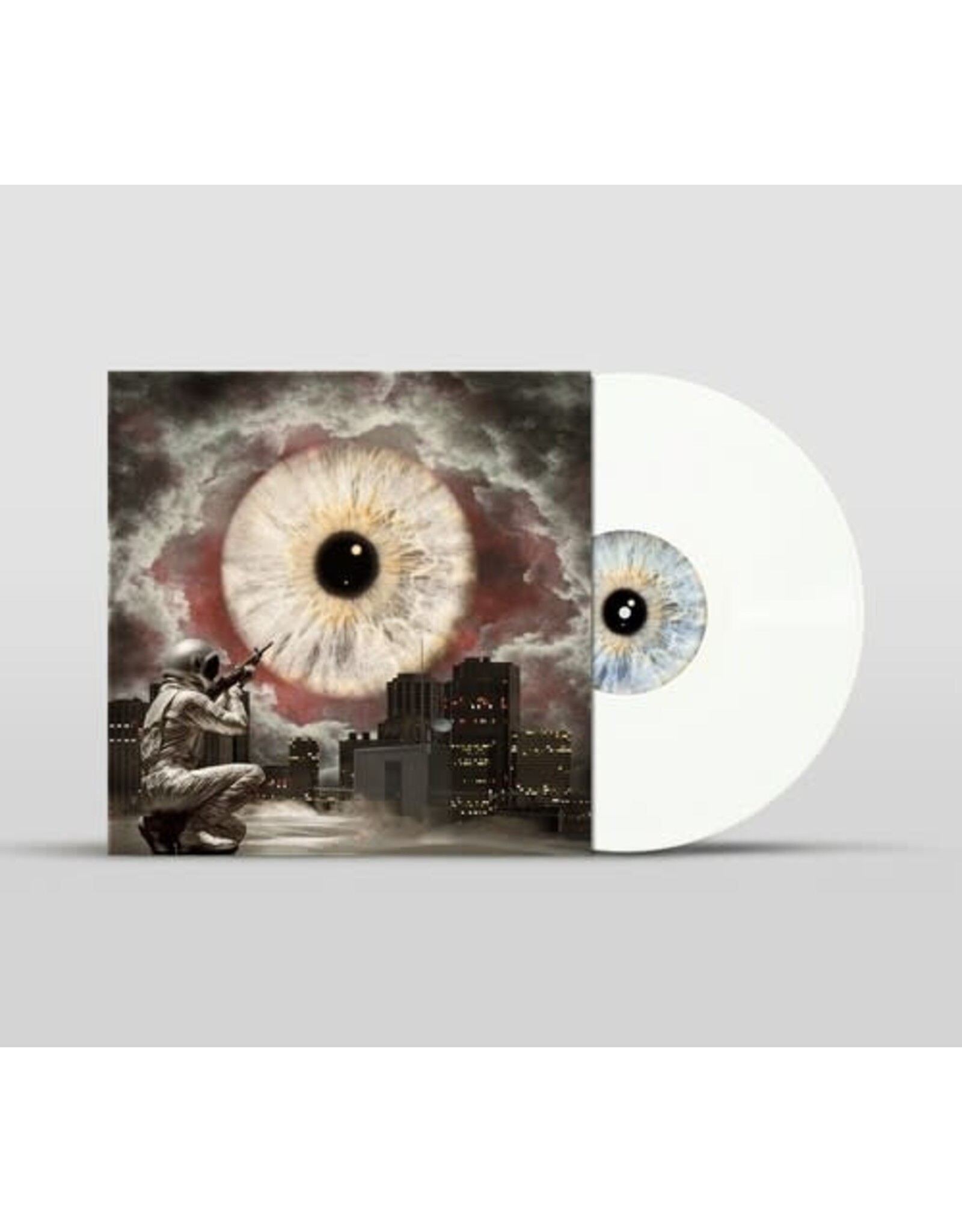 Failure / Location Lost (white vinyl)