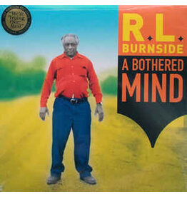 BURNSIDE,R.L. / BOTHERED MIND