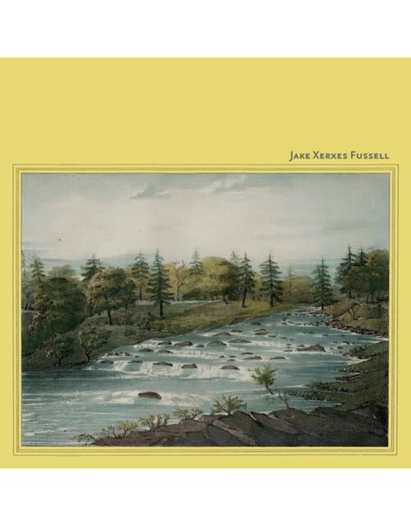 Fussell, Jake Xerxes / Jake Xerxes Fussell